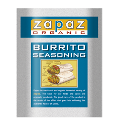 Burrito Seasoning